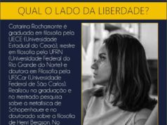 Qual o lado da liberdade?